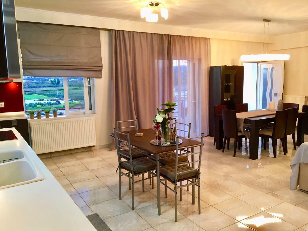 Luxury House In Nafplio With A Great View Balcony Apartment Exterior photo