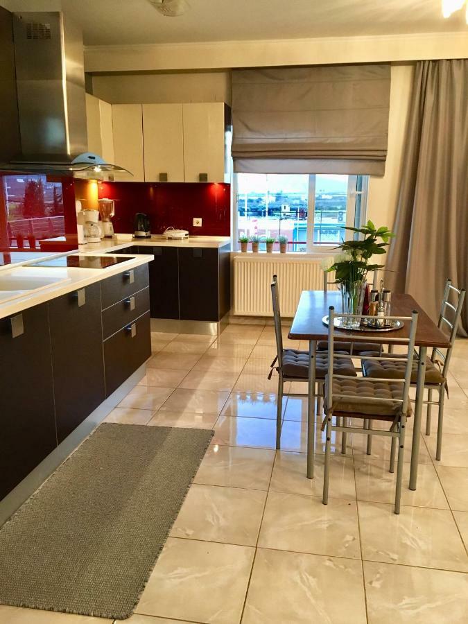 Luxury House In Nafplio With A Great View Balcony Apartment Exterior photo